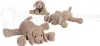 Happy Horse Kuscheltier Hund Herald 25cm - beige - weicher Produktbild-Vorschau 1
