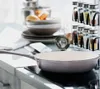 Patelnia żeliwna emaliowana 26 cm tradycyjna indukcja gaz Podgląd zdjęcia produktu 12