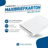Maxibriefkarton 350 x 250 x 50 von Händlerbund, Faltkarton, Produktbild-Vorschau 6