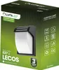 LUMILED Buitenwandlamp Modern 230V E27 Wandlamp Buitenlamp Productafbeelding-voorbeeld 4
