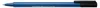STAEDTLER® 437 XB-9 Penna a sfera triplus ball XB nera Anteprima dell’immagine prodotto 2