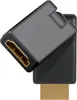 goobay Adaptateur HDMI HDMI+ A femelle vers HDMI+ A mâle Voir les images du produit 9