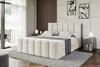 ALTDECOR Boxspringbett mit Fußteil, H3 Matratze und Topper Produktbild-Vorschau 4