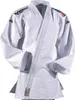 DANRHO Judoanzug Classic weiß 180 Produktbild-Vorschau 2
