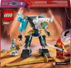 LEGO NINJAGO Zanes Action-Mech - Ninja Spielzeug mit 3 Produktbild-Vorschau 8