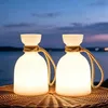 2er Tischlampe kabellos mit Fernbedienung,Tragbare LED Produktbild-Vorschau 1