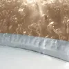 A close-up view of the side of a spa with bubbles and water. Náhľad obrázku produktu