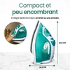 Fer à repasser vapeur Emerio SI-110298.4 - Autonettoyant - Voir les images du produit 7