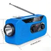 Solar Radio mit 2000-mAh-Akku , Selbstbetriebenes Produktbild-Vorschau 7