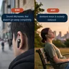 Grundig Headphones Wireless In Ear Bluetooth Earbuds 300mAh Podgląd zdjęcia produktu 4