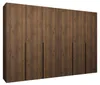 MEBLE KRYSPOL, Kleiderschrank, Schrank 300x202x52, Produktbild-Vorschau 1