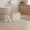 Relaxdays - Rangement pour papier toilette, 12 rouleaux, H Voir les images du produit 2