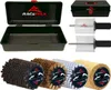 RaceWax Set Spazzola Roto 100 mm sughero nylon crine di Anteprima dell’immagine prodotto 1