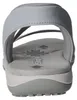 Skechers Reggae Slim Sparkle Sandale Grau Produktbild-Vorschau 9
