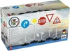 Sada 5 ks dopravných značiek Klein toy Náhľad obrázku produktu 2