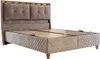 Pointhome Bambi Boxspringbett Set 180x200 H3, Bamboo Sleep, Produktbild-Vorschau 7