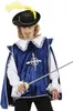 Degen mit Scheide Musketier Zorro Produktbild-Vorschau 2