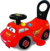 3-in-1 Loopauto Disney Cars McQueen Go-Go-Racer mit Produktbild-Vorschau 3
