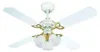Ventilateur de plafond avec éclairage et chainettes Voir les images du produit 1
