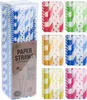 36x 100 Stück Papier-Trinkhalme Strohhalme Trinkröhrchen Produktbild-Vorschau 2