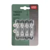 Opschroefbrug metaal 36mm 4st Voir les images du produit 11