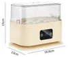 Zimilo Wielofunkcyjny gotowacz do jajek, 200 W, 1–6 jajek, Podgląd zdjęcia produktu 7