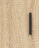 Wandschrank Sonoma-Eiche 69,5x34x90 cm Holzwerkstoff Produktbild-Vorschau 11