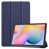 Étui Smart Cover bleu pour Samsung Galaxy Tab S6 Lite et Voir les images du produit 1