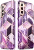 Lila Bumper Case für Samsung Galaxy S22+ Produktbild-Vorschau 8