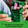 LEGO Minecraft CreeperTM, Zestaw do budowania, 10 lat(a), Podgląd zdjęcia produktu 23
