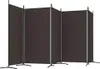 A multi-panel room divider is shown against a white background. Náhľad obrázku produktu