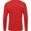 hummel Authentic Polyester langarm Trikot Herren true red S Produktbild-Vorschau 2