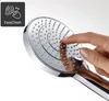 Soffione doccia universale Duravit, doccia con 3 tipi di Anteprima dell’immagine prodotto 15