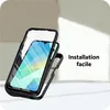 Cazy Coque compatible avec Samsung Galaxy A17 (4G / 5G) Voir les images du produit 7