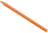 An orange colored pencil on a white background. Anteprima dell’immagine prodotto