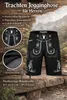 PAULGOS Pantaloni da jogging Trachten da uomo - Design Anteprima dell’immagine prodotto 5