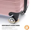 Suitcase Set, Rollkoffer Handgepäck, Kofferset, mit 4 Produktbild-Vorschau 4