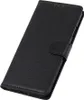 Huawei P Smart (2020) Hülle - Coverup Klapphülle - Schwarz Produktbild-Vorschau 5