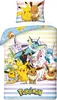 Pokemon Pikachu - Bettwäsche-Set mit Wendemotiv, 135x200 & Produktbild-Vorschau 1
