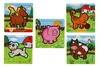 TEDDIES Drevené puzzle Moje prvé zvieratká: Pes 9 dielikov Náhľad obrázku produktu 7