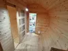 Gartenhäuser Camping Haus Ferienhaus Personen 2-4 JVmoebel Produktbild-Vorschau 3