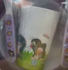 Trötsch Der kleine Maulwurf Kindergeschirr Set Lila 5 Produktbild-Vorschau 5