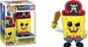 Figurka winylowa SpongeBob SquarePants POP! (Pirat) 9 cm Podgląd zdjęcia produktu 3