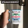 Trendation - Onkel Geschenk von Nichte Lustige Tasse Spruch Produktbild-Vorschau 4