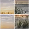 Bild auf Leinwand - Leinwandbild - 3 Teile - Westen Sonne Produktbild-Vorschau 8