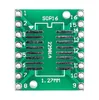 SMD Breakout Adapter für SOP16 / SSOP16 / TSSOP16, 16 Pin, Produktbild-Vorschau 2