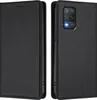 Litchi Leder Handyhülle für Realme 8 5G Wallet Kartenfächer Produktbild-Vorschau 2