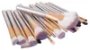Verk 24380: Set van 24 cosmetische kwasten in een etui Productafbeelding-voorbeeld 6
