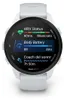 Garmin Forerunner 70 Smartwatch GPS AMOLED 43mm Bianco Anteprima dell’immagine prodotto 2