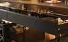 Mobiletto buffet 120x38x200, con illuminazione LED, Anteprima dell’immagine prodotto 3